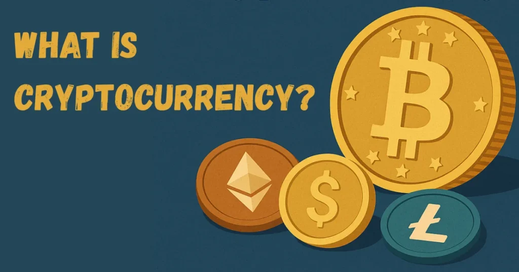 What is Cryptocurrency?