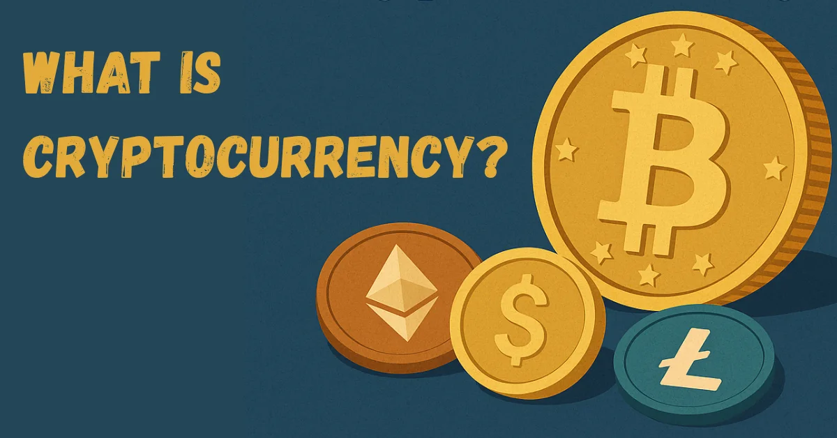 What Is Cryptocurrency? A Simple Guide for Absolute Beginners